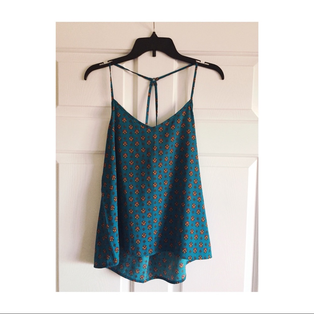 Hollister tank top